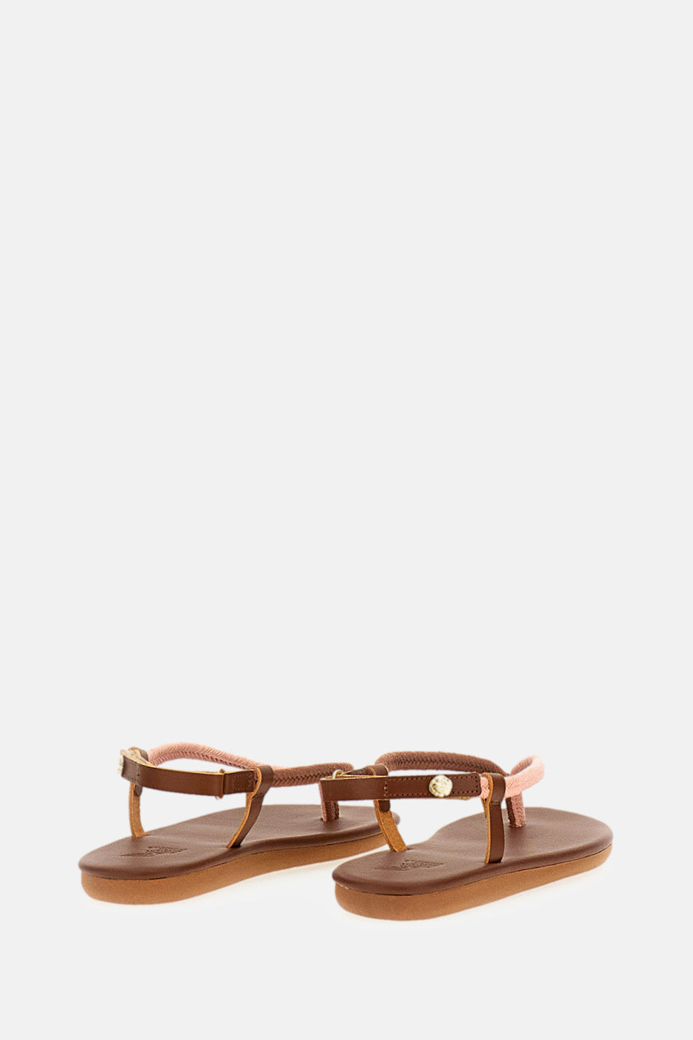 Ancient greeks sandals MultiColour Cow Leather