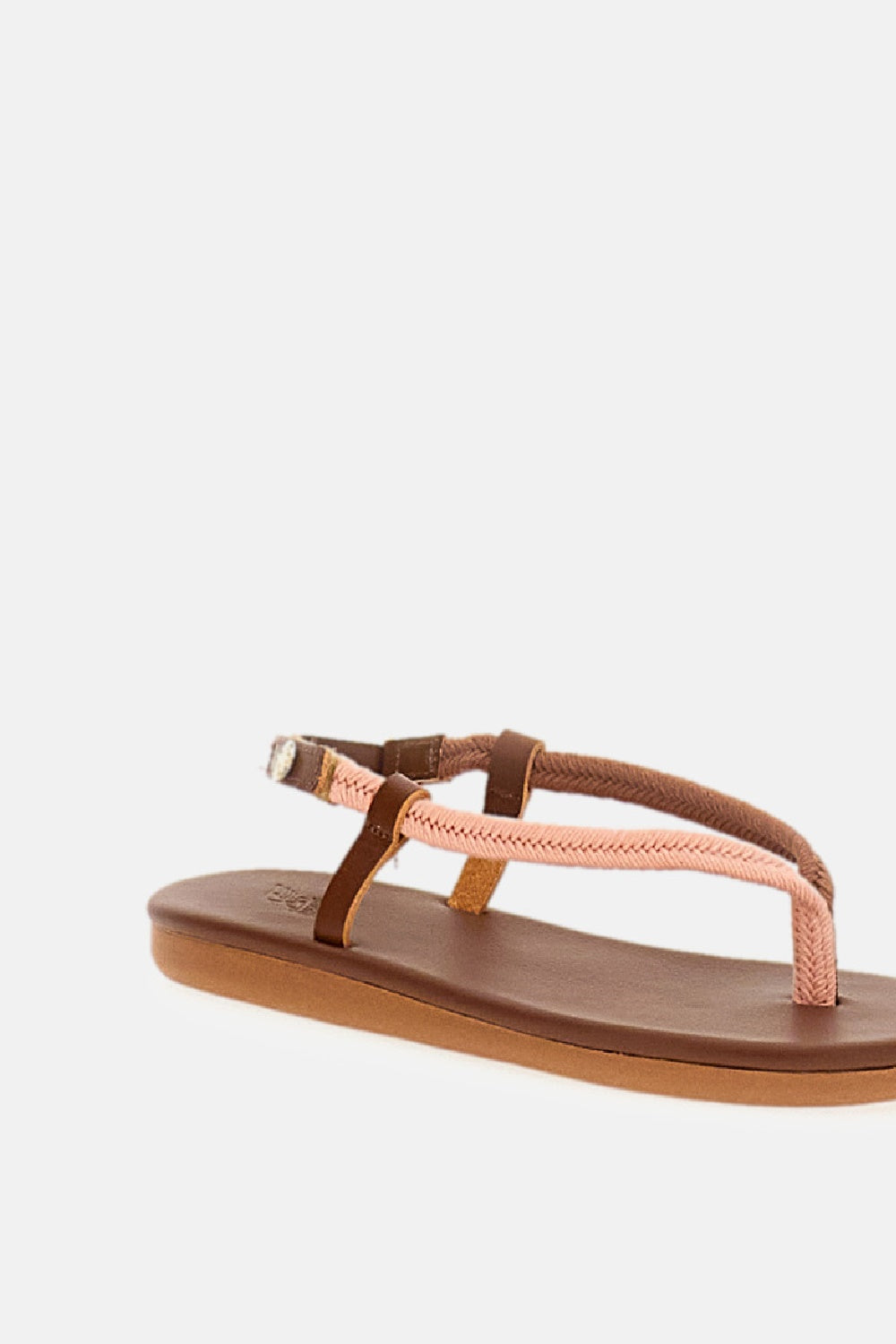 Ancient greeks sandals MultiColour Cow Leather
