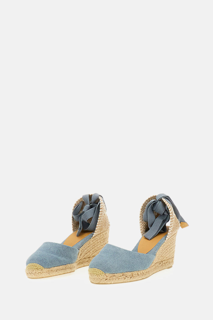 Castaner Sneakers Clear Blue