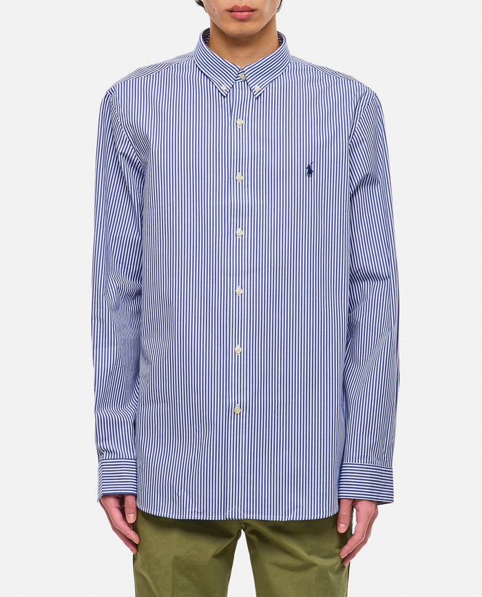 Polo Ralph Lauren Shirts Clear Blue Co Ea