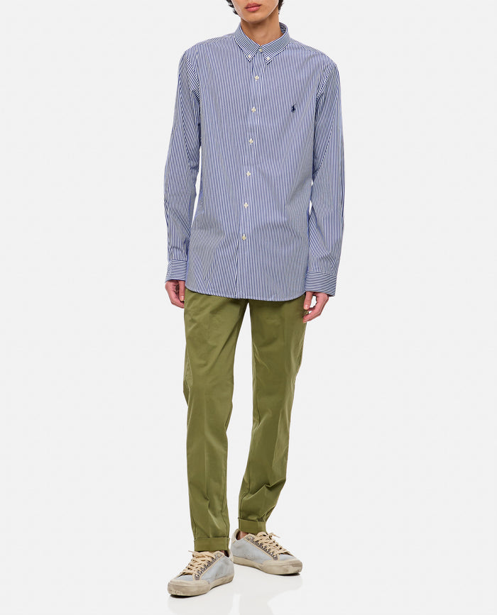 Polo Ralph Lauren Shirts Clear Blue Co Ea