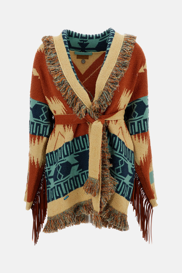 Alanui Sweaters MultiColour Co Pa Wo