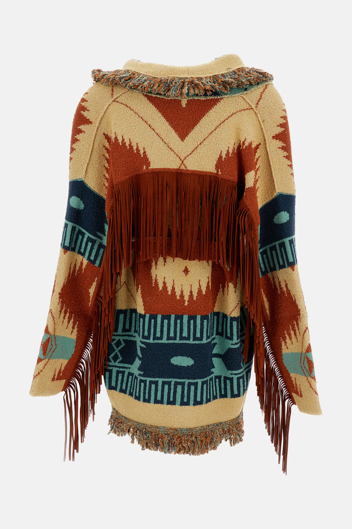 Alanui Sweaters MultiColour Co Pa Wo