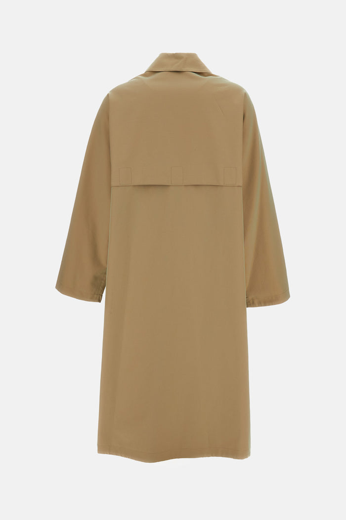Meta Campania Coats Beige