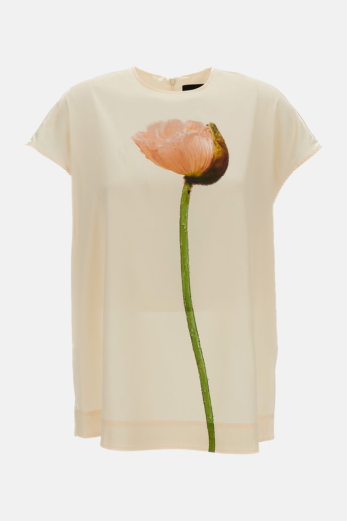 Simone Rocha Top Beige Pl Ea