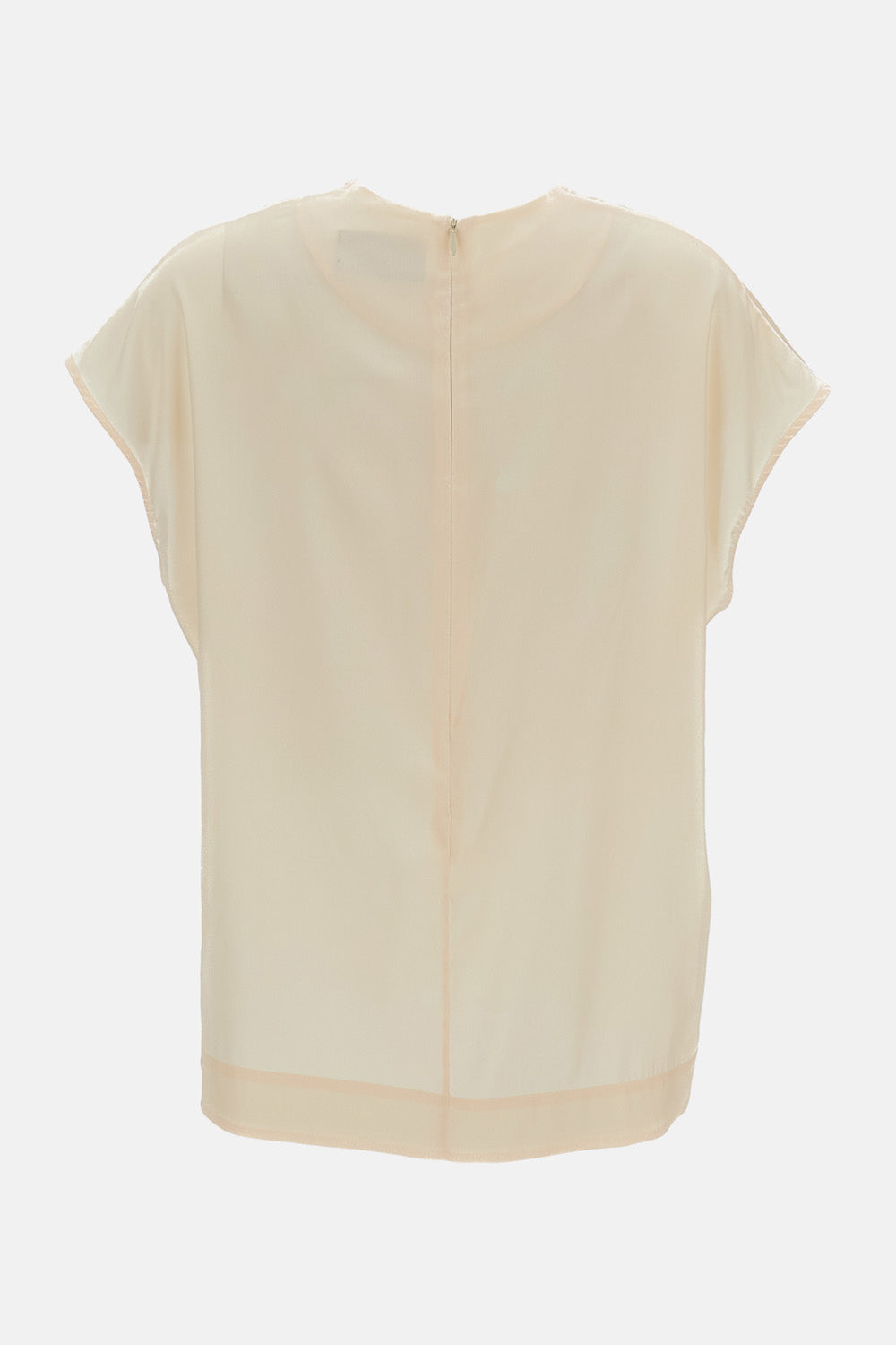 Simone Rocha Top Beige Pl Ea
