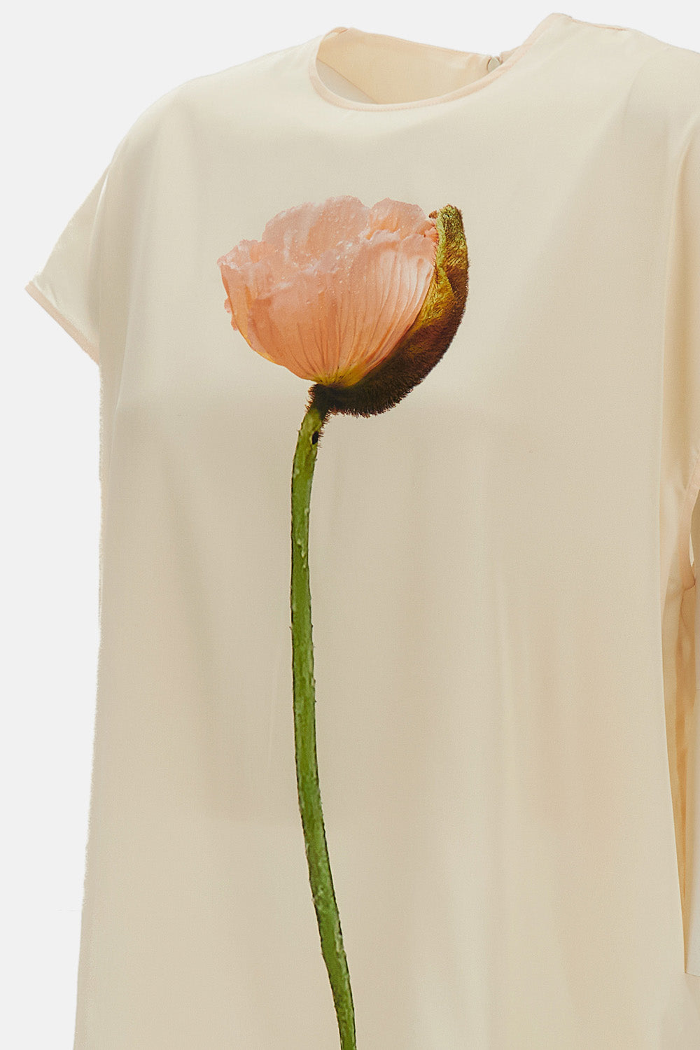 Simone Rocha Top Beige Pl Ea