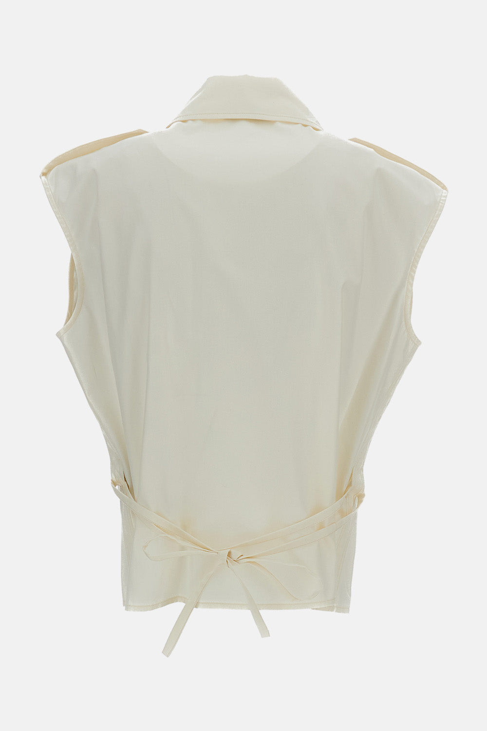Durazzi Milano Top Beige