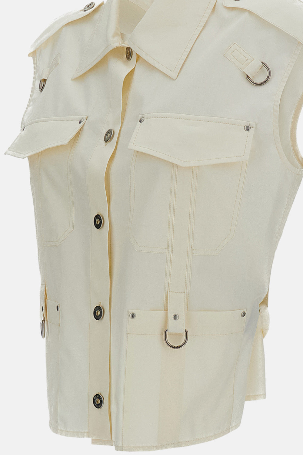 Durazzi Milano Top Beige