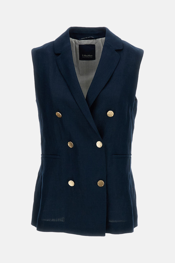S Max Mara Jackets Blue