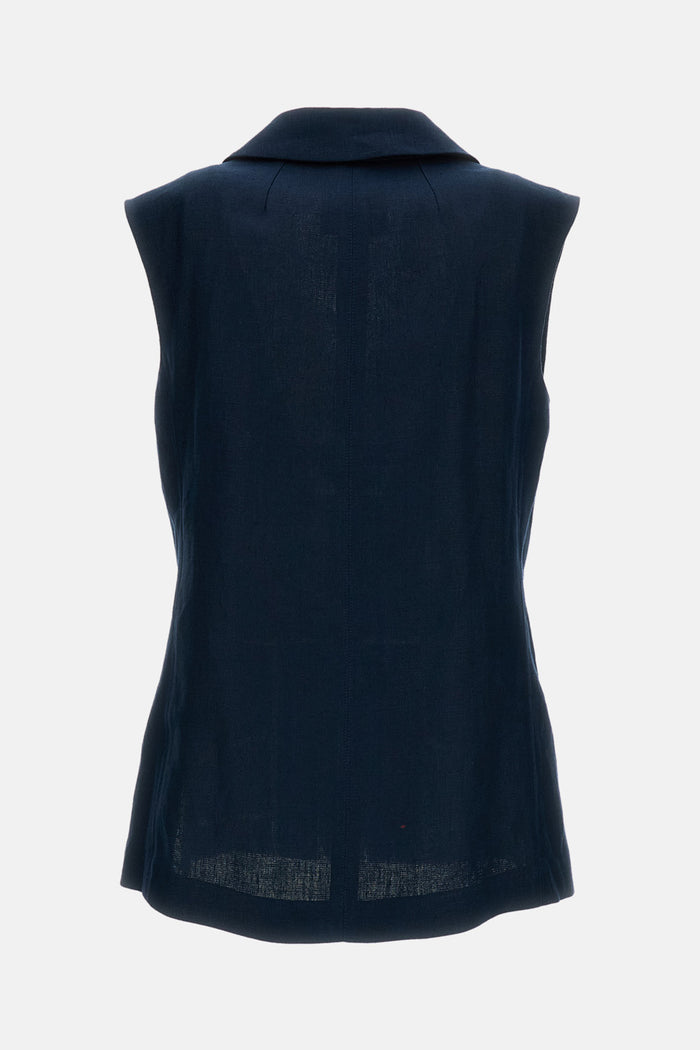 S Max Mara Jackets Blue