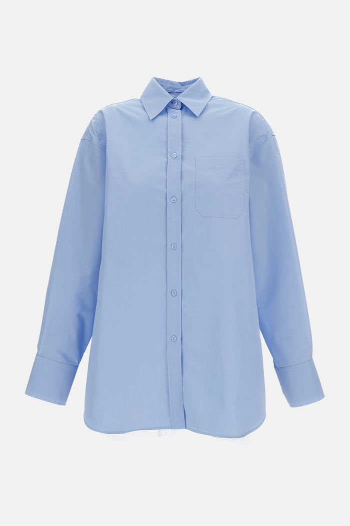 SportMax Dresses Clear Blue Co Pl
