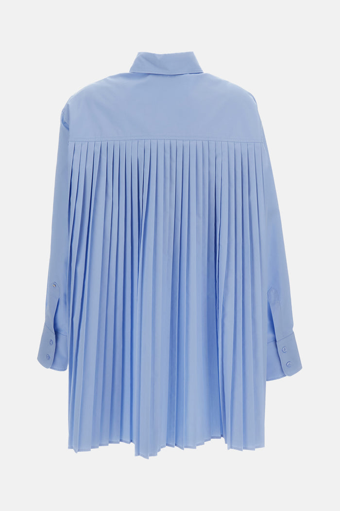 SportMax Dresses Clear Blue Co Pl