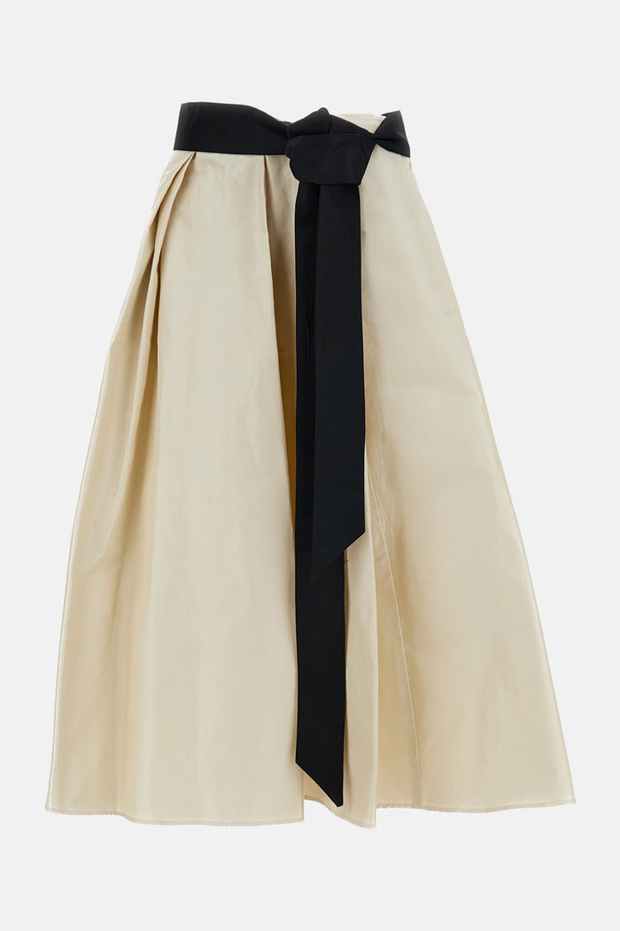 S Max Mara Skirts Beige Co Lo