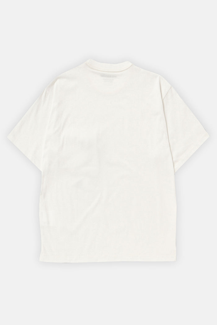 And Wander T-shirts Polos White Pl Co