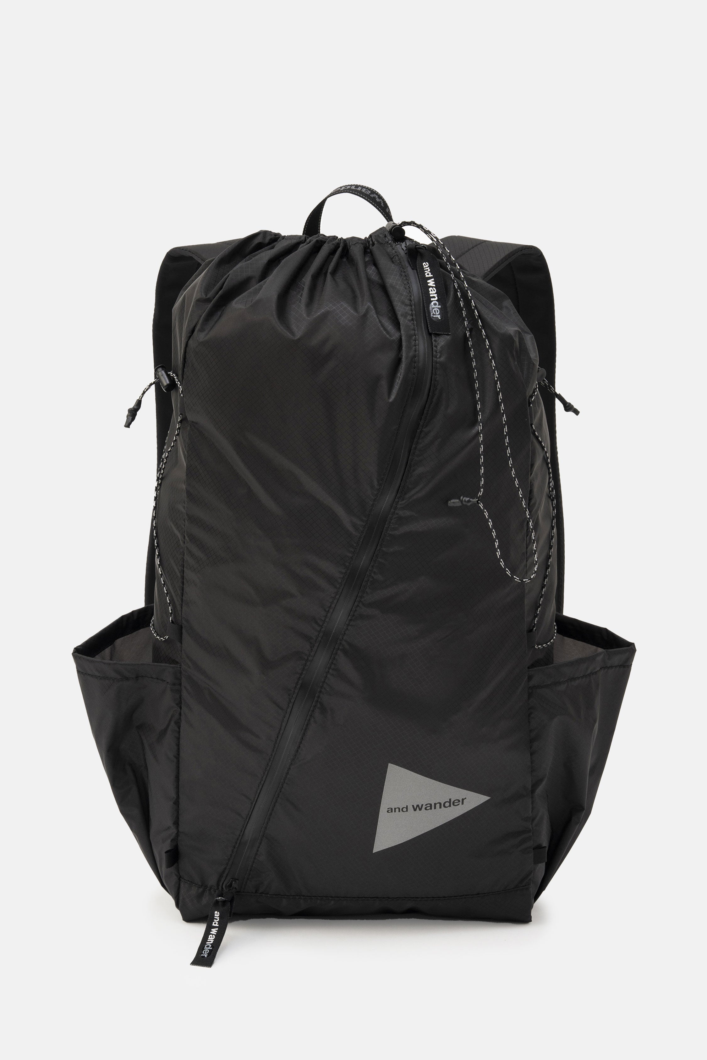 And Wander Bags Black