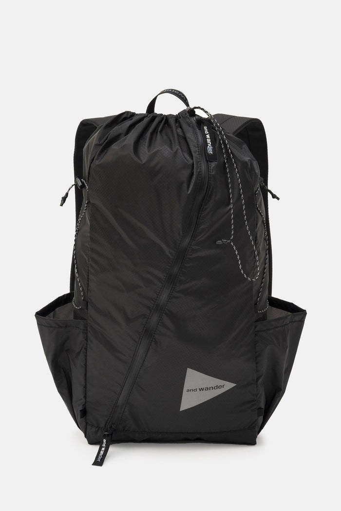 And Wander Bags Black