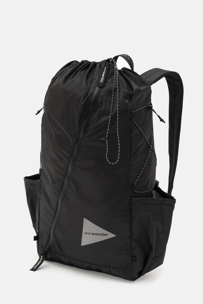 And Wander Bags Black