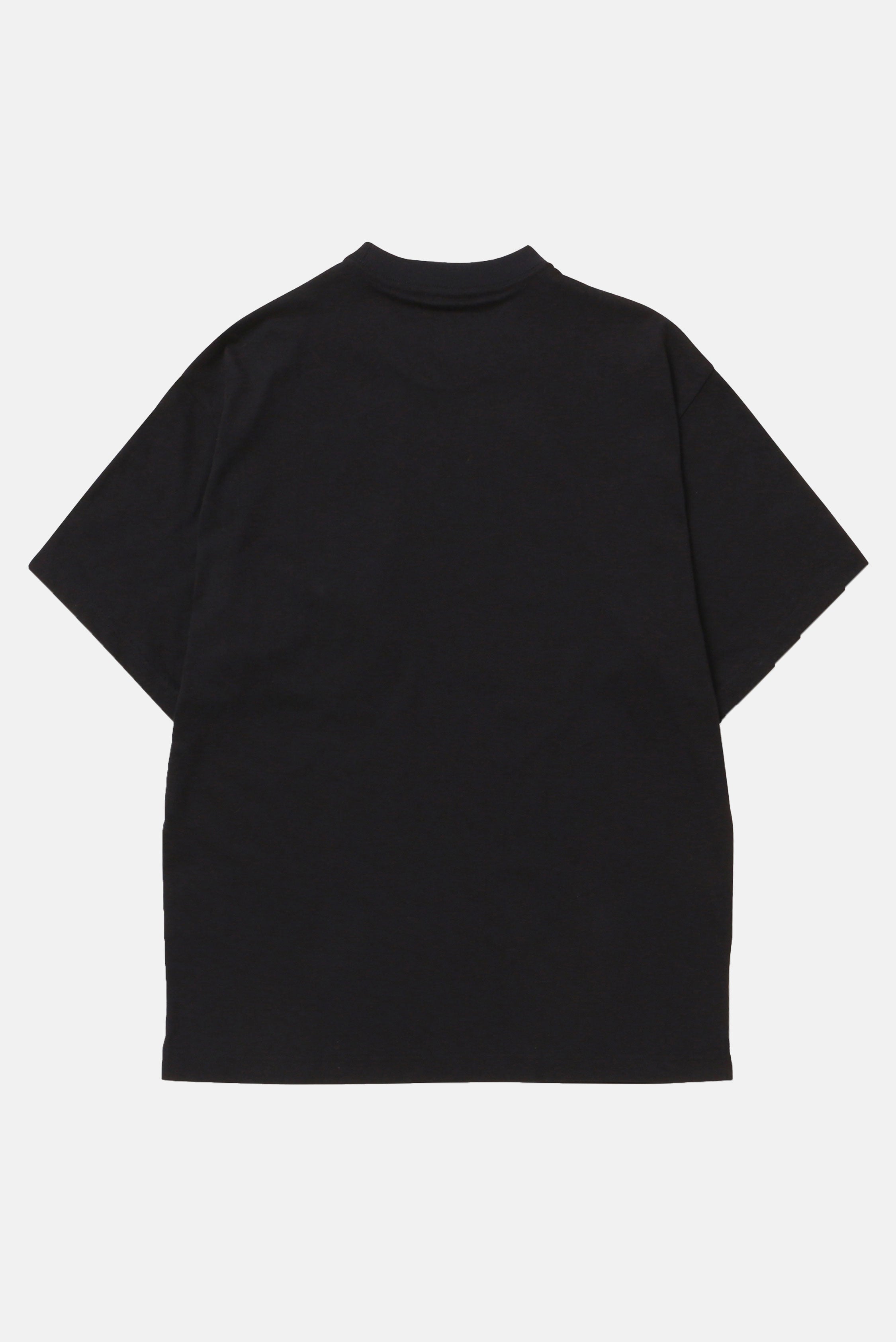 And Wander T-shirts Polos Black Pl Co