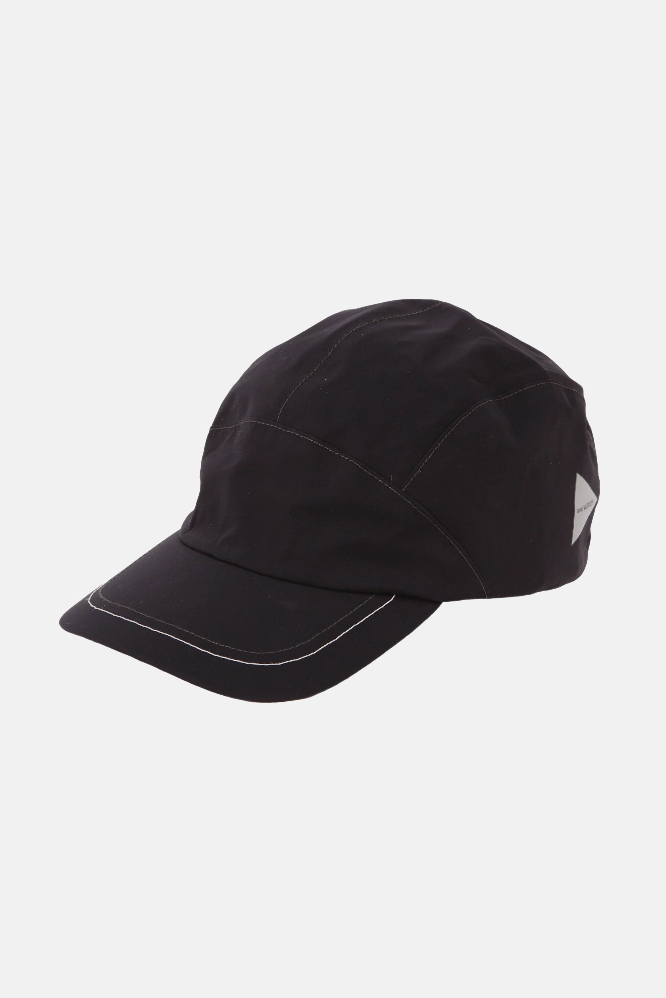 And Wander Hats Black