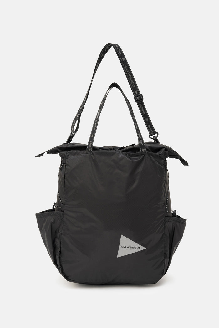 And Wander Bags Black