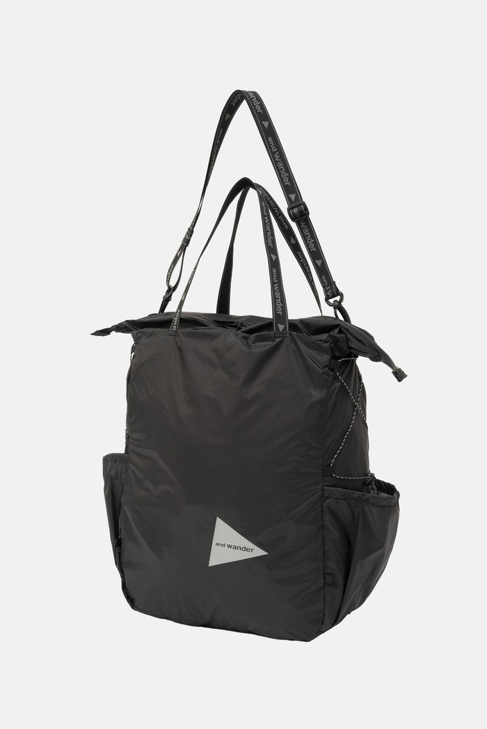 And Wander Bags Black