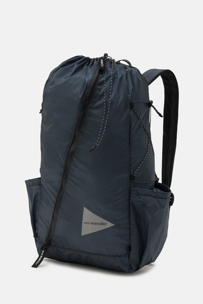 And Wander Bags Blue