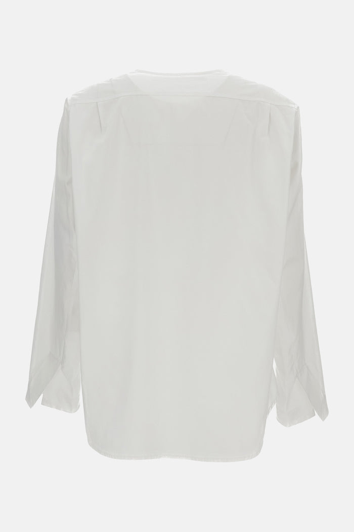 Meta Campania Shirts White