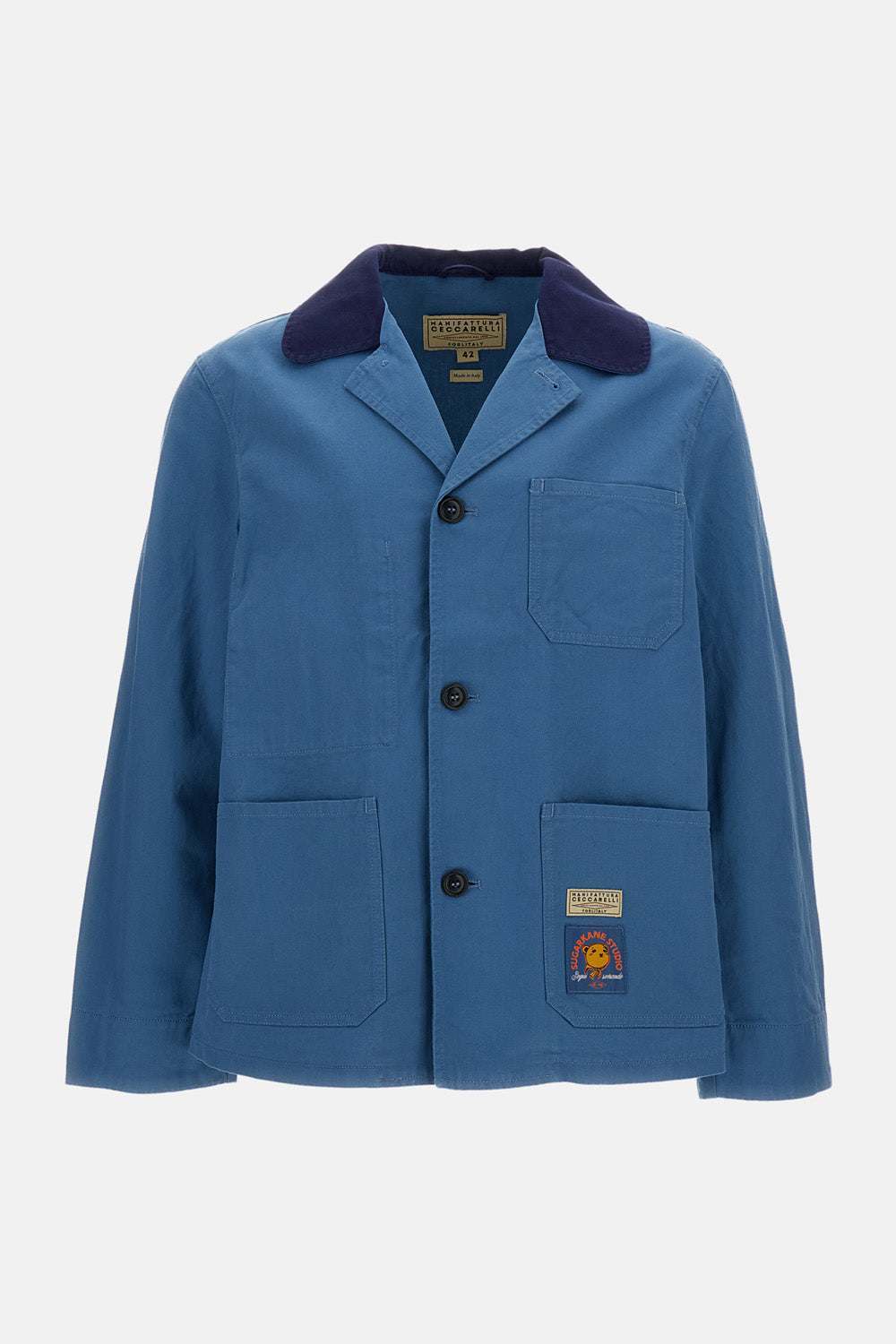 Manifattura Ceccarelli Jackets Clear Blue