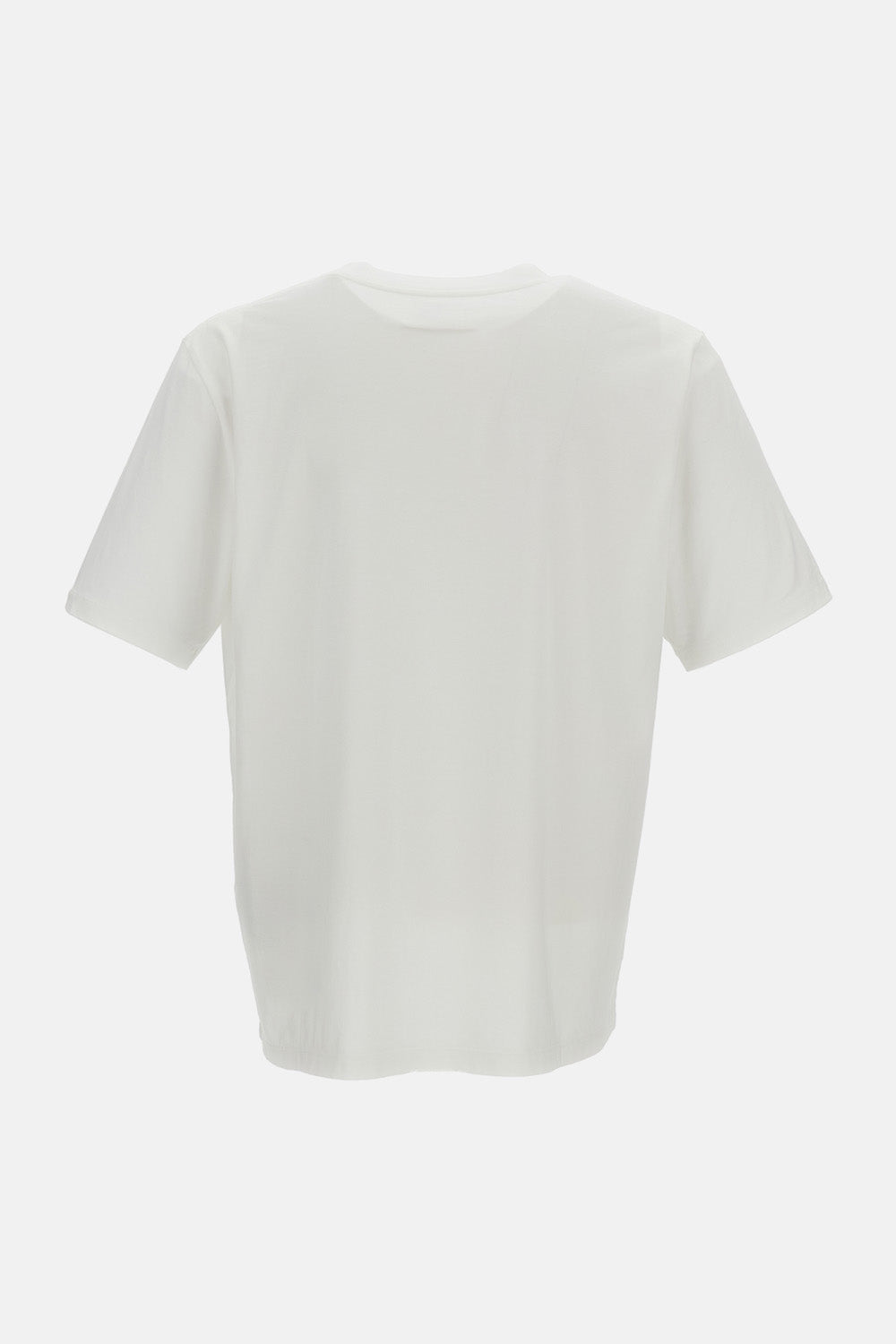 Mm6 Maison Margiela T-Shirts And Polos White