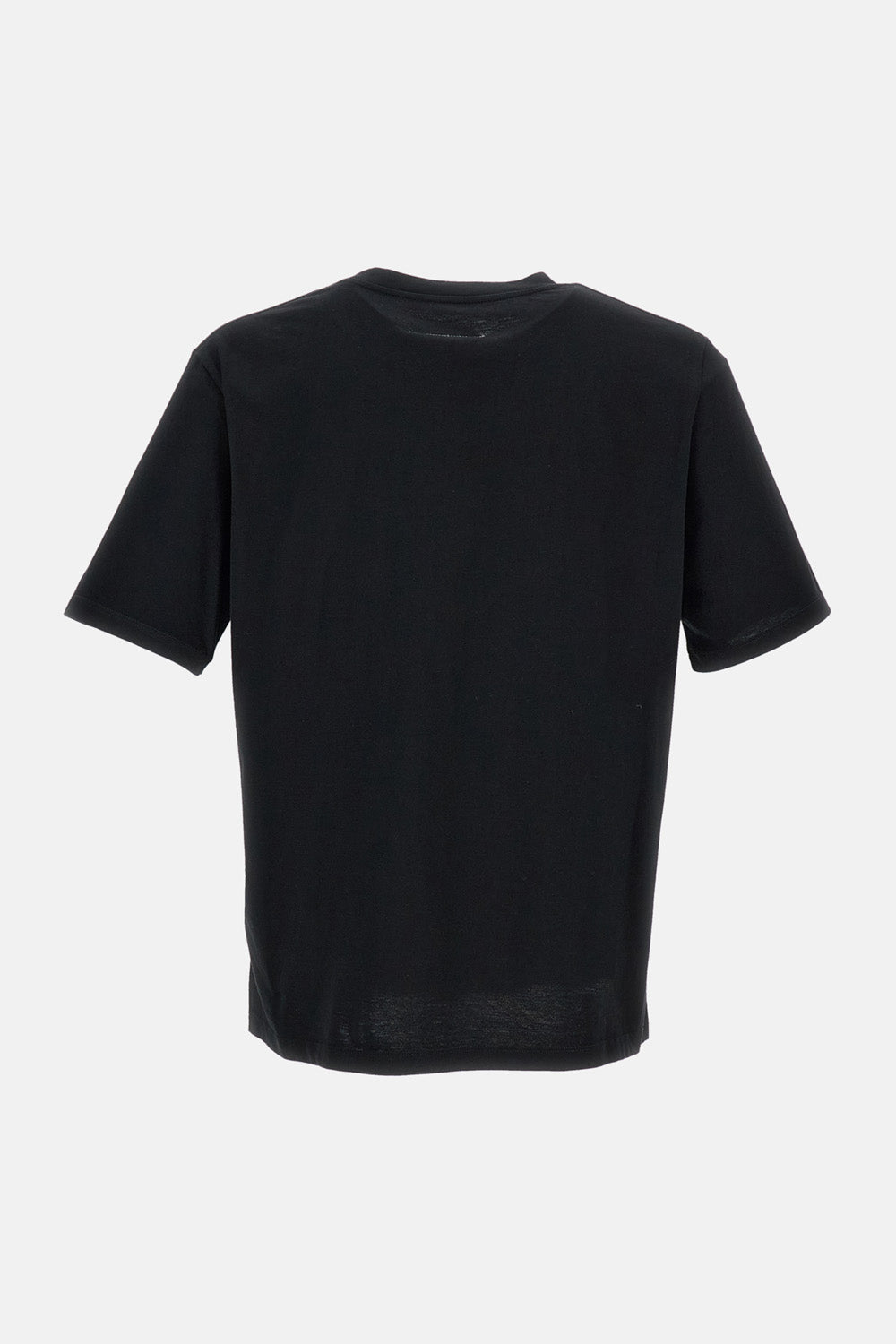 Mm6 Maison Margiela T-Shirts And Polos Black