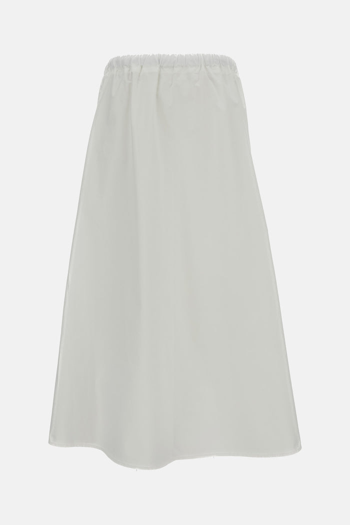 Meta Campania Skirts White