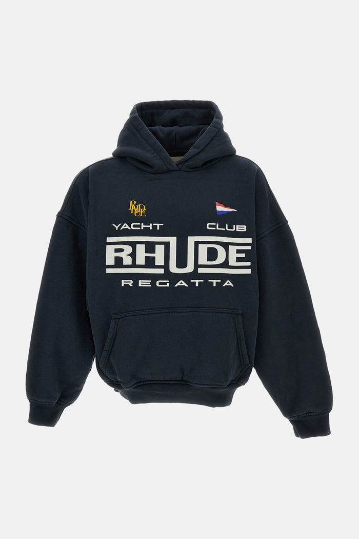 Rhude Sweaters Blue