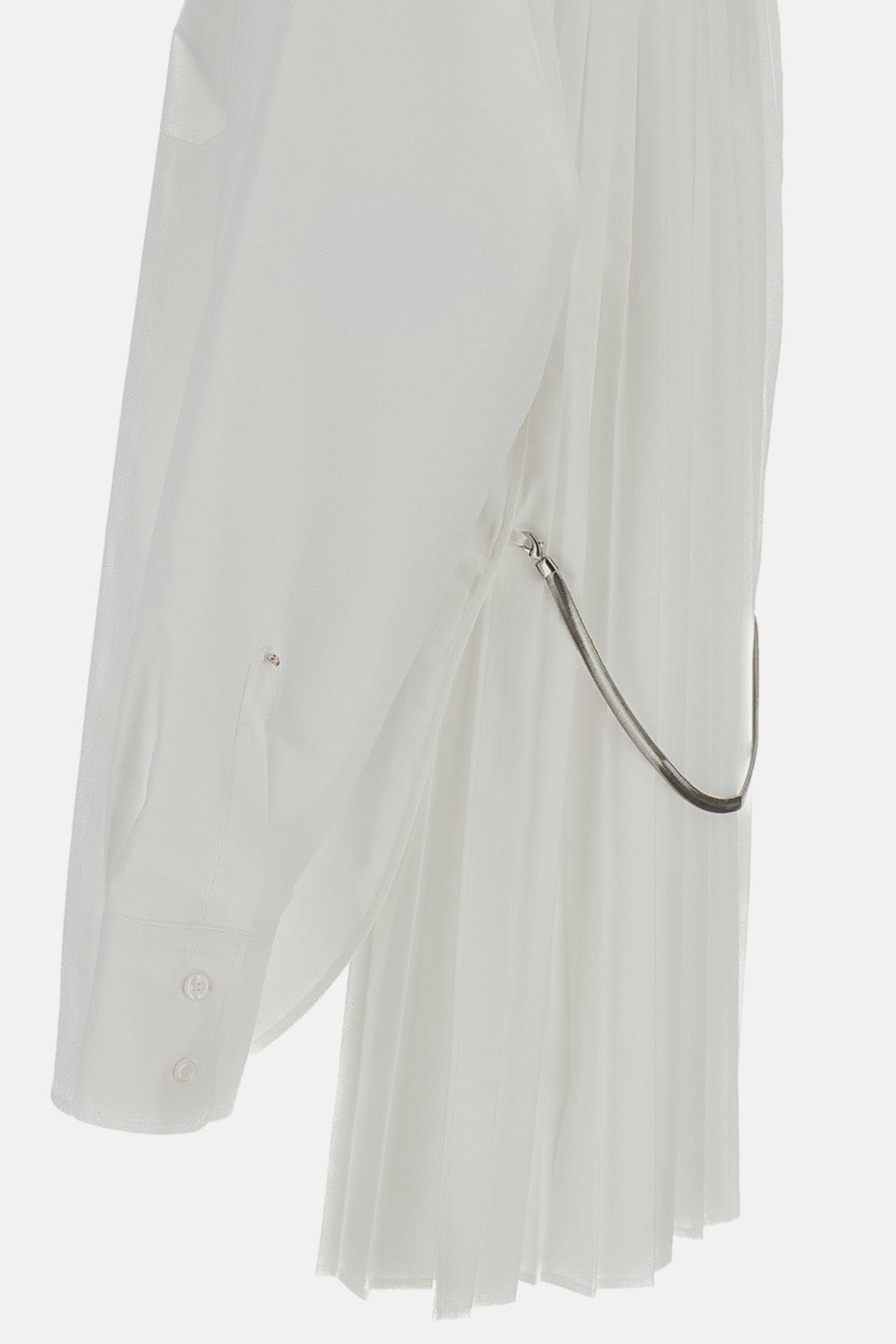 SportMax Dresses White Co Pl