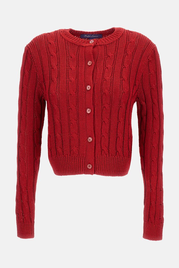 Ralph Lauren Collection Sweaters Red