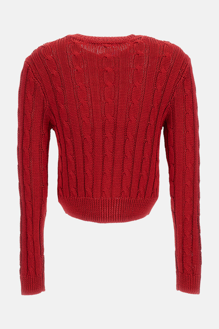 Ralph Lauren Collection Sweaters Red