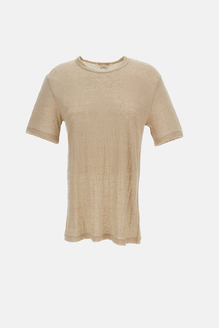 Comme Des Garcons T-Shirts And Polos Beige