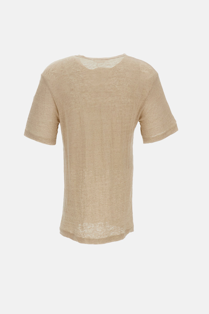 Comme Des Garcons T-Shirts And Polos Beige