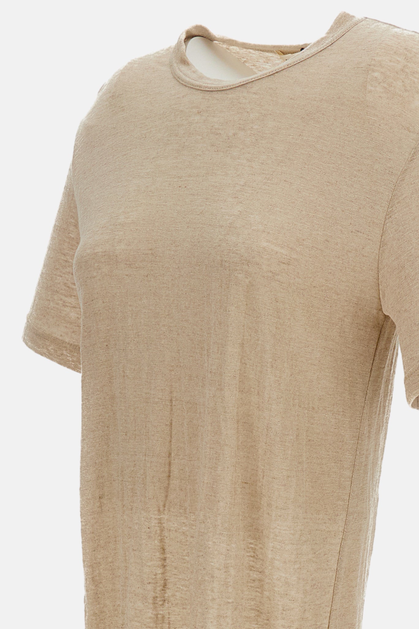 Comme Des Garcons T-Shirts And Polos Beige