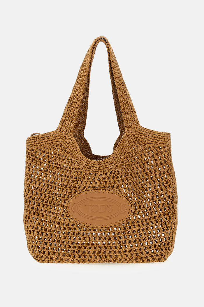 Tods Bags Brown Vi Calfskin