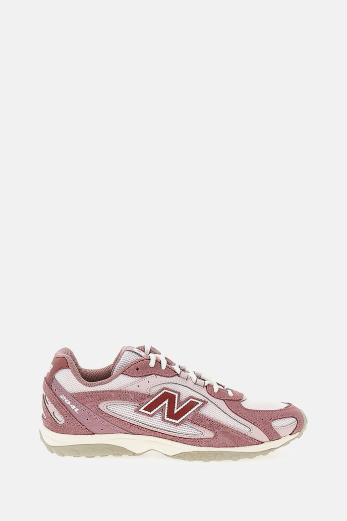 New Balance Sneakers Pink Suede/synthetic/textile