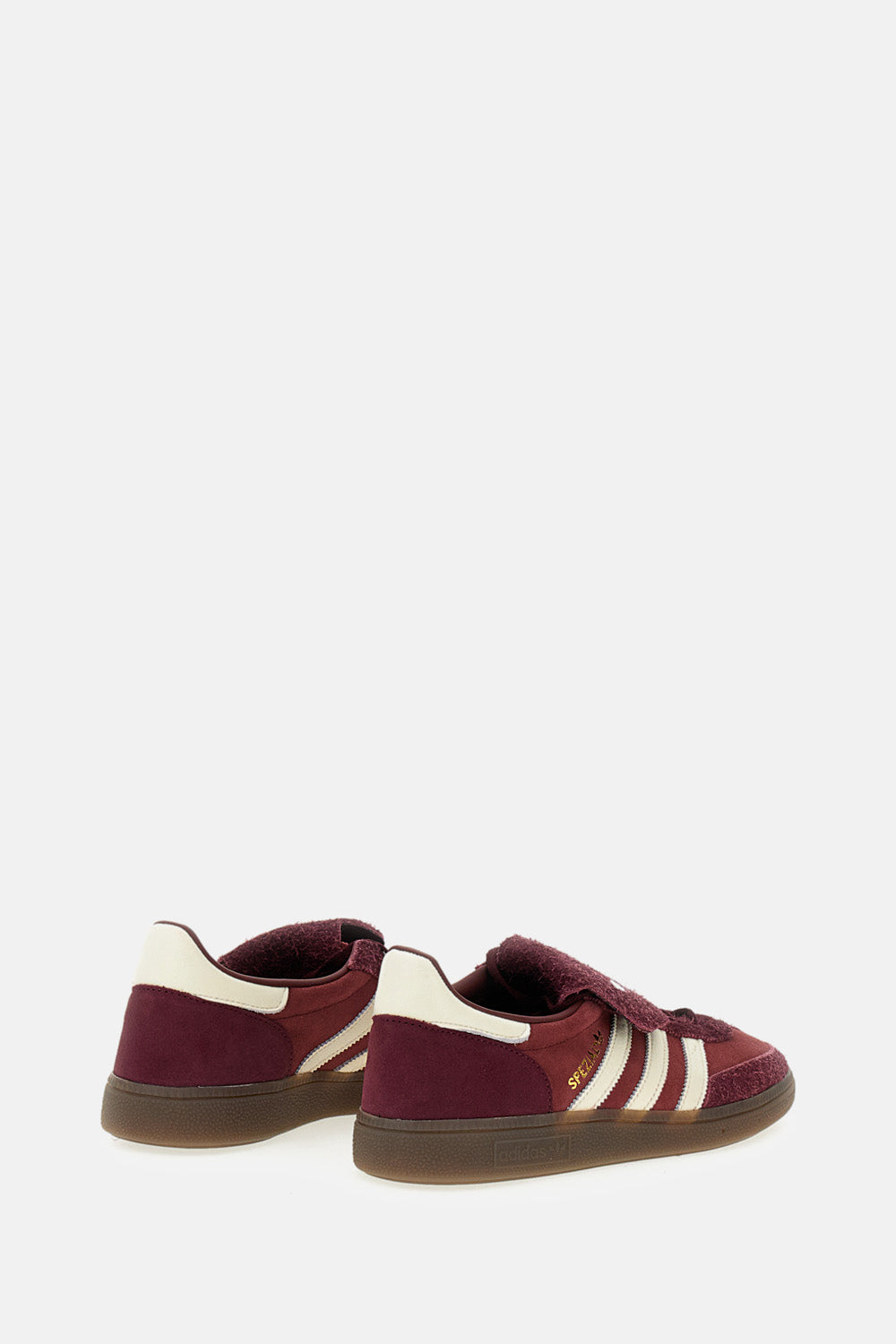 Adidas Originals Sneakers Red Pelle E Tessuto