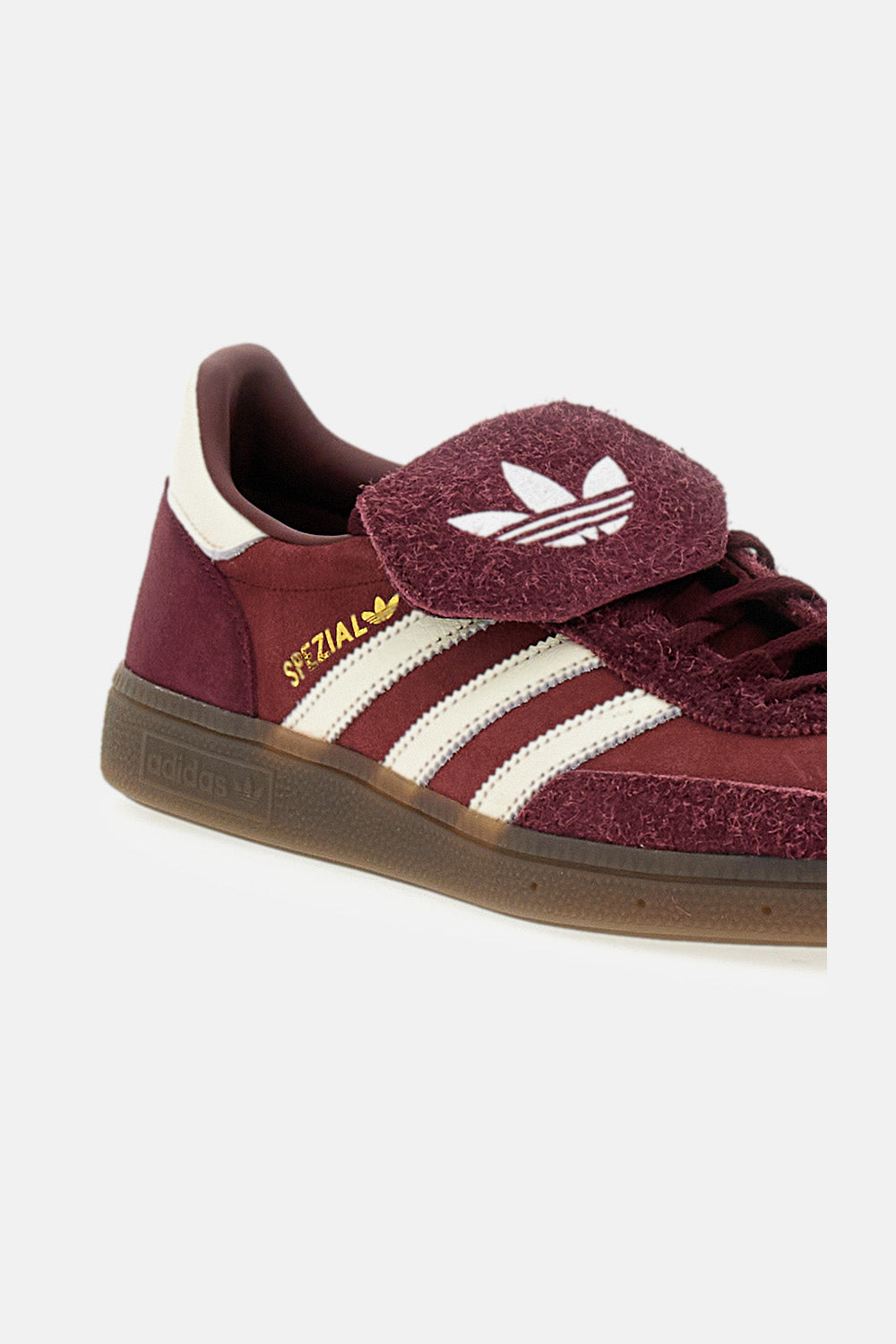 Adidas Originals Sneakers Red Pelle E Tessuto
