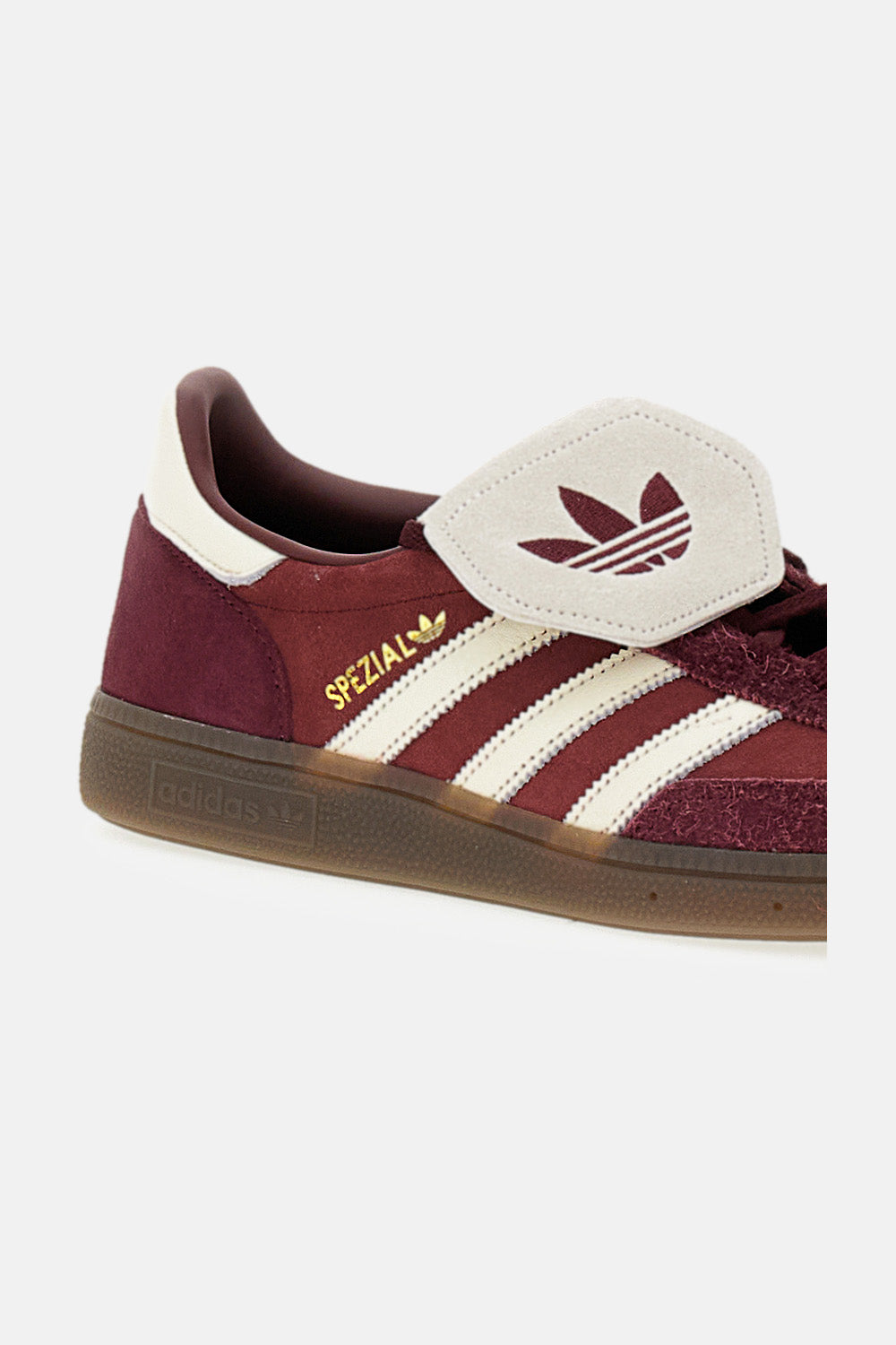 Adidas Originals Sneakers Red Pelle E Tessuto