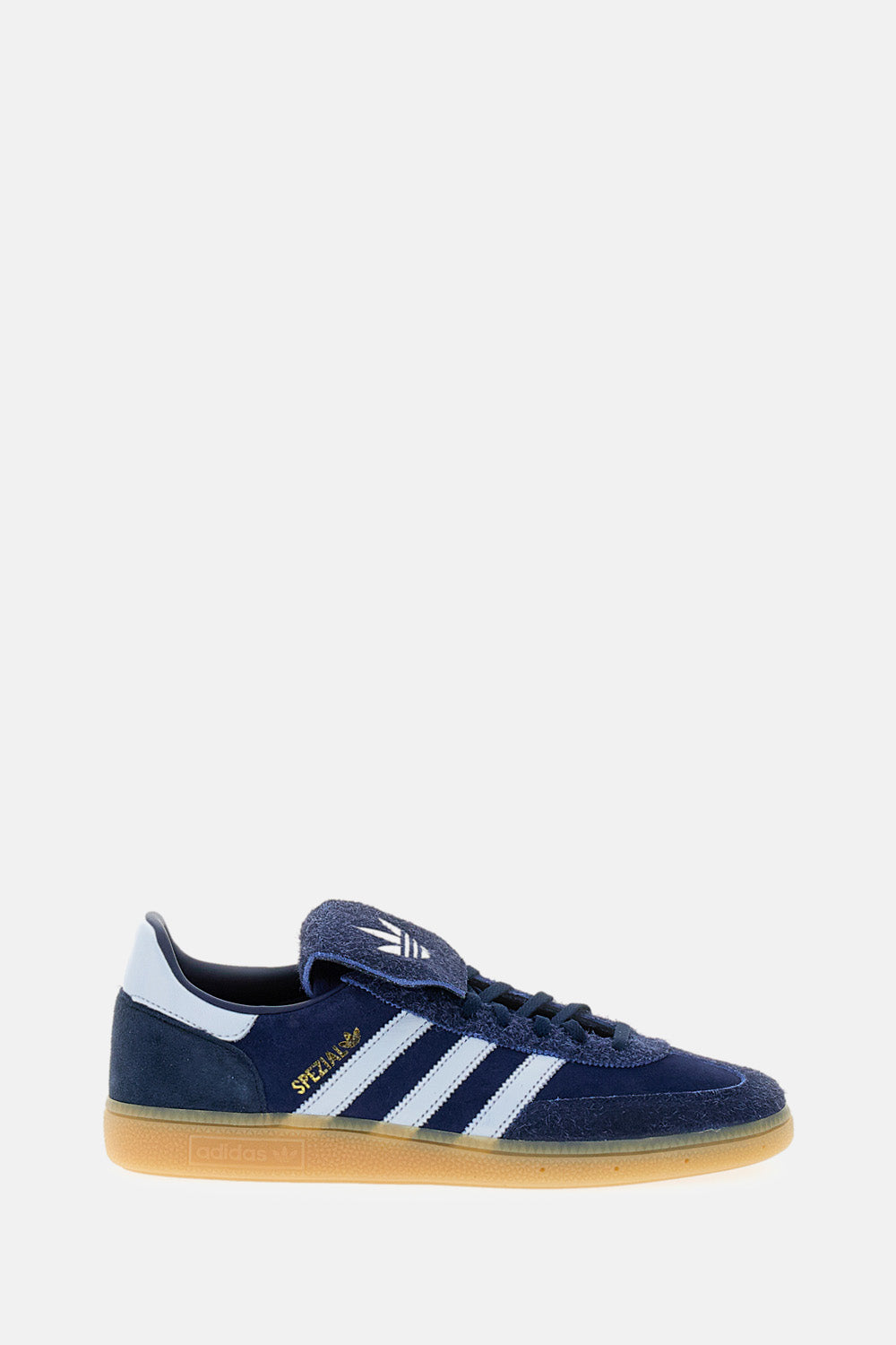 Adidas Originals Sneakers Blue Pelle E Tessuto