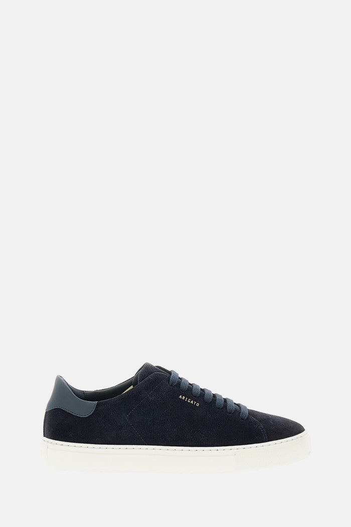 Axel Arigato Sneakers Blue Leather