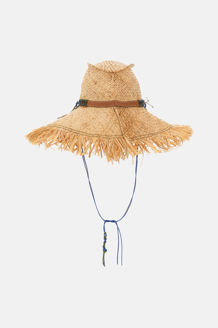 Cuba Lab Hats Beige