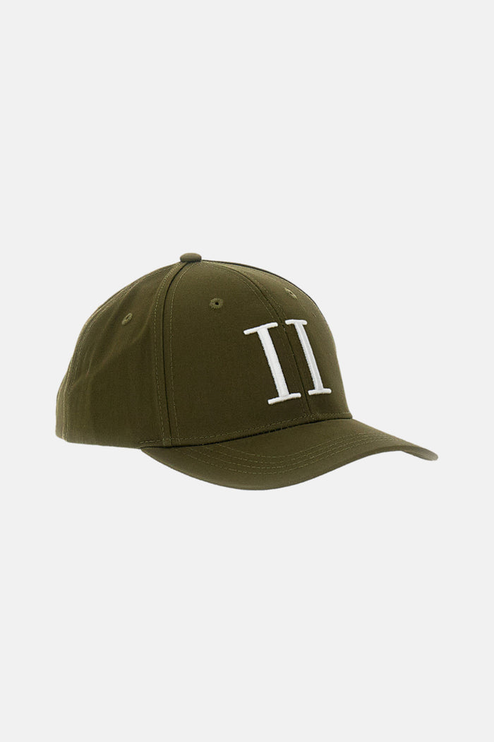 Les Deux Hats Green