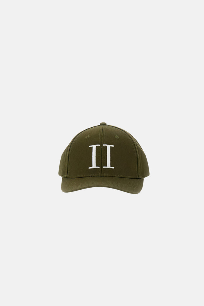 Les Deux Hats Green