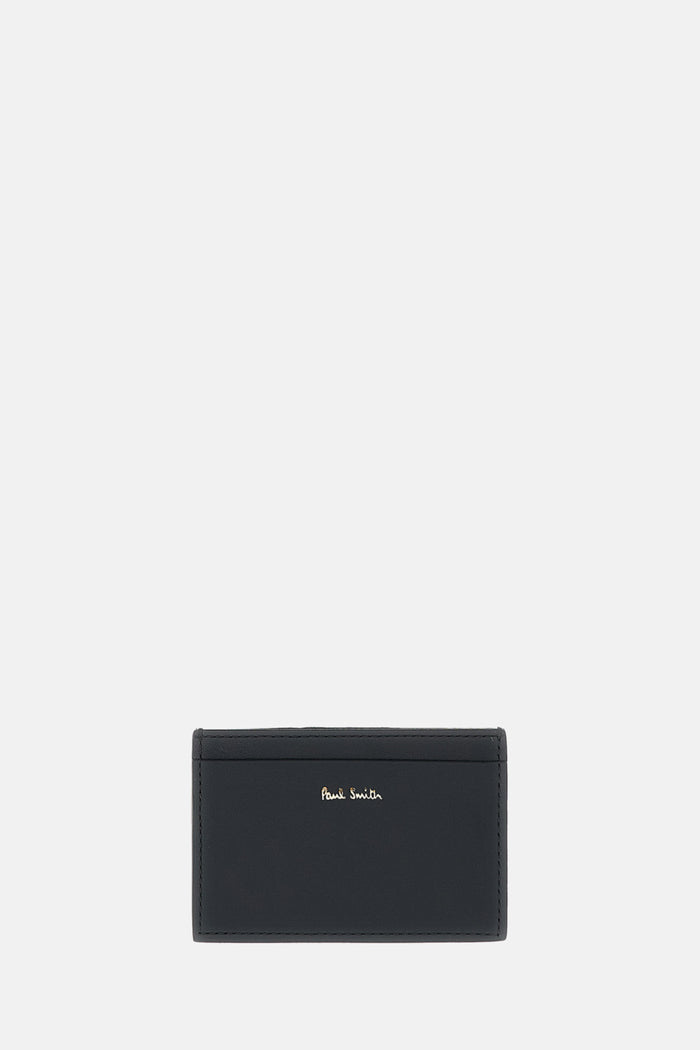Paul Smith Wallets Black Calf Leather